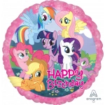 My Little Pony Birthday