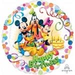 Mickey & Friends Party