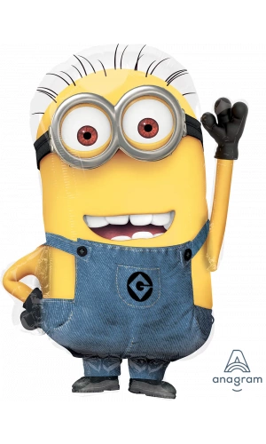 Minion Shape