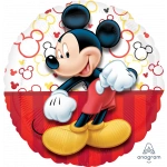 Mickey Portrait