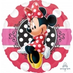 Minnie Portrait