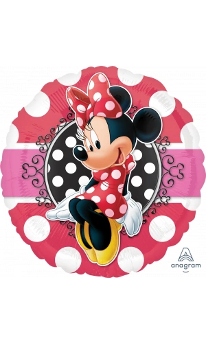 Minnie Portrait