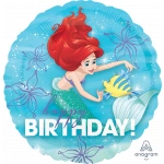 Ariel Dream Big Happy Birthday