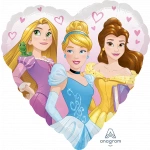 Princess Dream Big Heart
