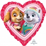 Paw Patrol Love Girl