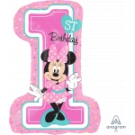 Minnie 1st Birthday