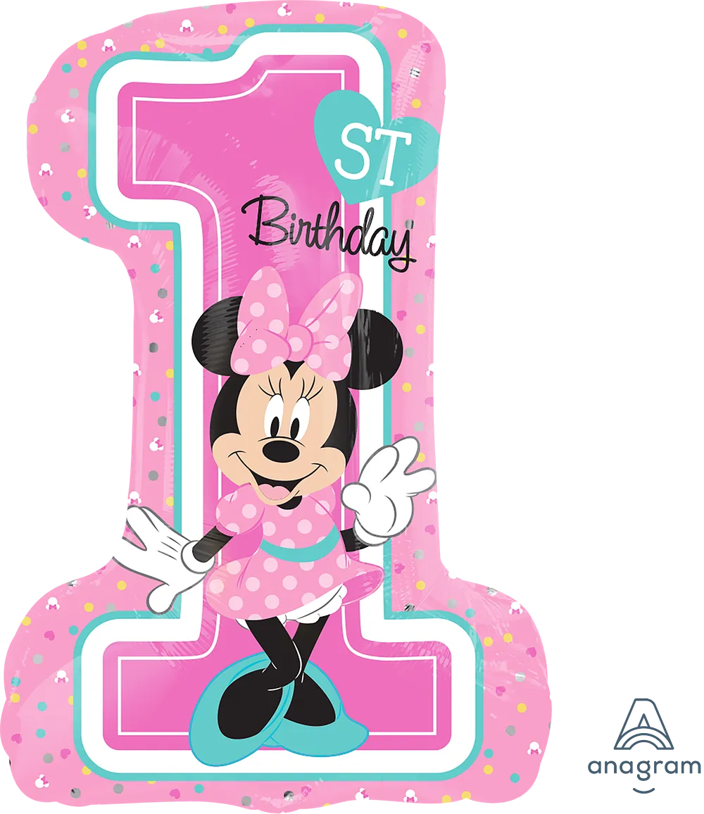 34352-Minnie-1st-Birthday.webp Minnie 1st Birthday - Image 1
