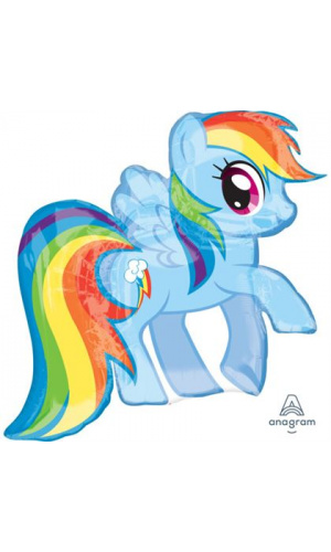 My Little Pony Rainbow Dash