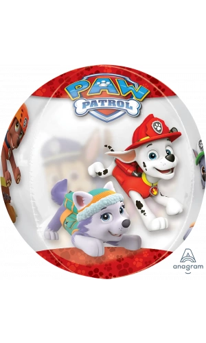 Paw Patrol Chase & Marshall