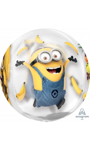 Despicable Me