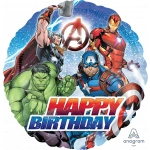 Avengers HBD