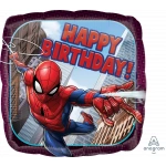 Spider-Man Happy Birthday