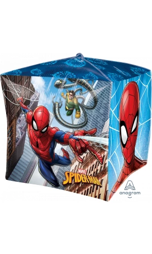 Spider-Man Cubez