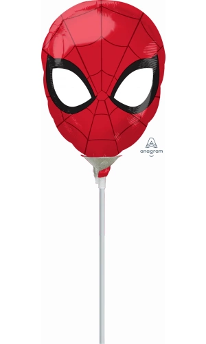Spider-Man Head