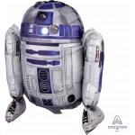 Sitting R2D2