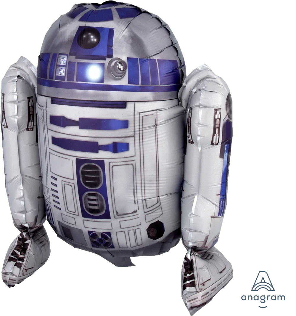 38191-Star-Wars.webp Sitting R2D2 - Image 1