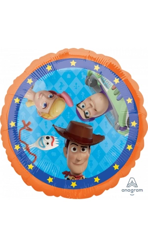 Toy Story 4