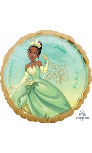 Tiana Once Upon A Time