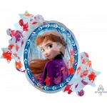 Frozen 2 Satin