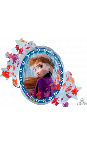 Frozen 2 Satin
