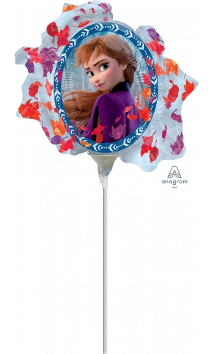 Frozen 2 Satin