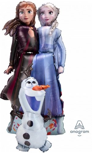 Frozen 2 Elsa Anna Olaf