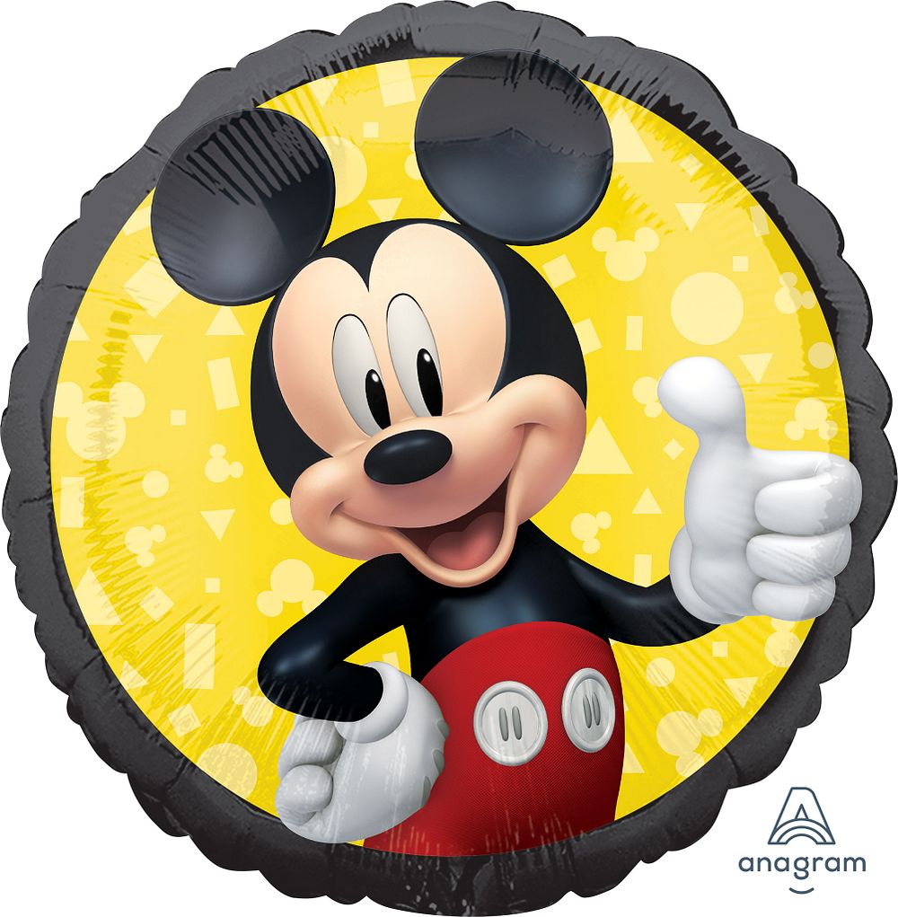 40699-Mickey-Mouse-Forever.jpg Mickey Mouse Forever - Image 1