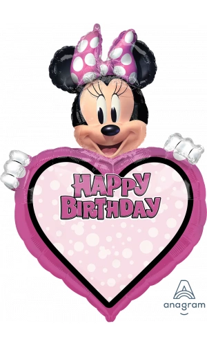 Minnie Mouse Forever