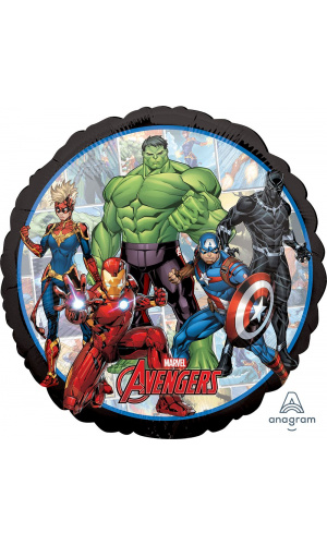 Avengers Marvel Powers Unite
