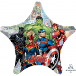 Avengers Marvel Powers Unite