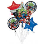 Avengers Marvel Powers Unite