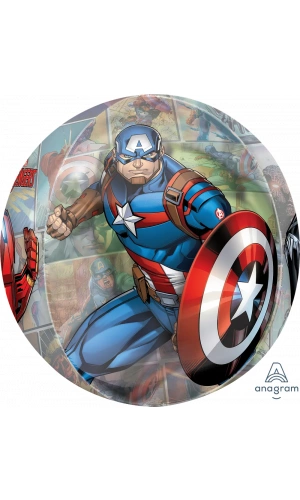 Avengers Marvel Powers Unite