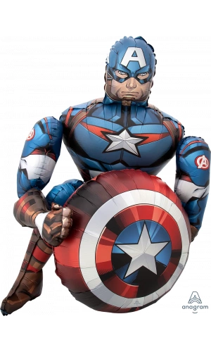 Avengers Captain America