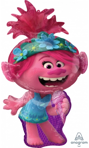 Trolls World Tour Poppy