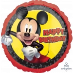 Mickey Mouse Forever Birthday