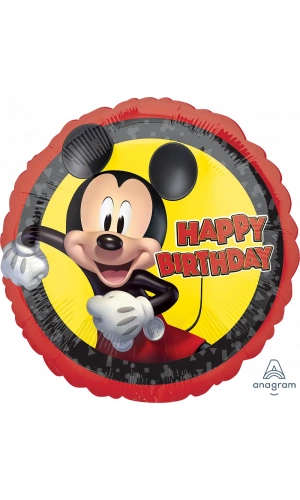 Mickey Mouse Forever Birthday