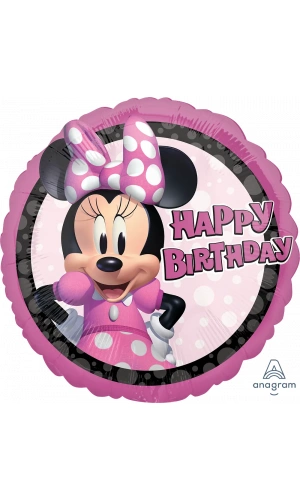 Minnie Mouse Forever Birthday