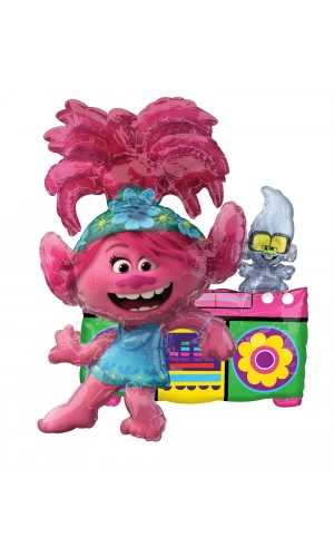 Trolls World Tour Poppy