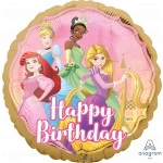 Princess Once Upon A Time Birthday