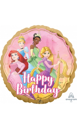 Princess Once Upon A Time Birthday