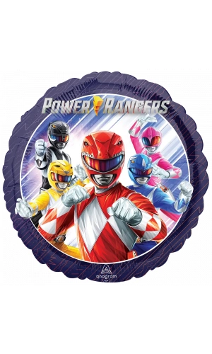 Power Rangers