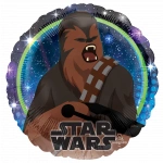 Star Wars Galaxy Chewbacca