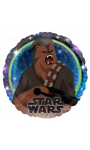 Star Wars Galaxy Chewbacca