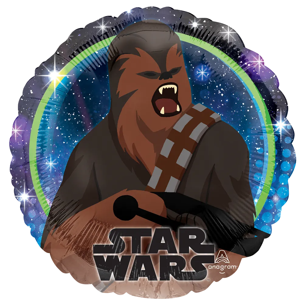 42749-Star-Wars-Galaxy-Chewbacca.webp Star Wars Galaxy Chewbacca - Image 1