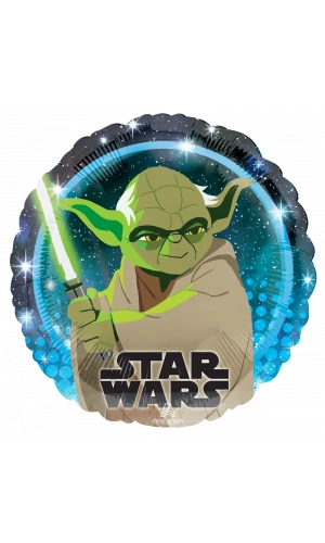 Star Wars Galaxy Yoda