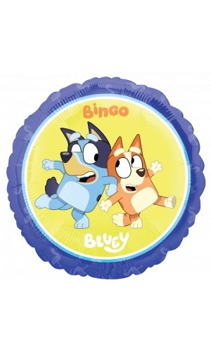 Bluey