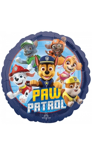 Paw Patrol