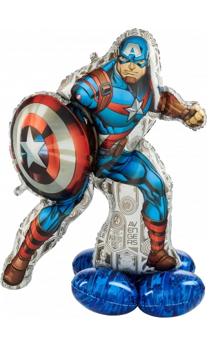 Marvel Avengers Captain America