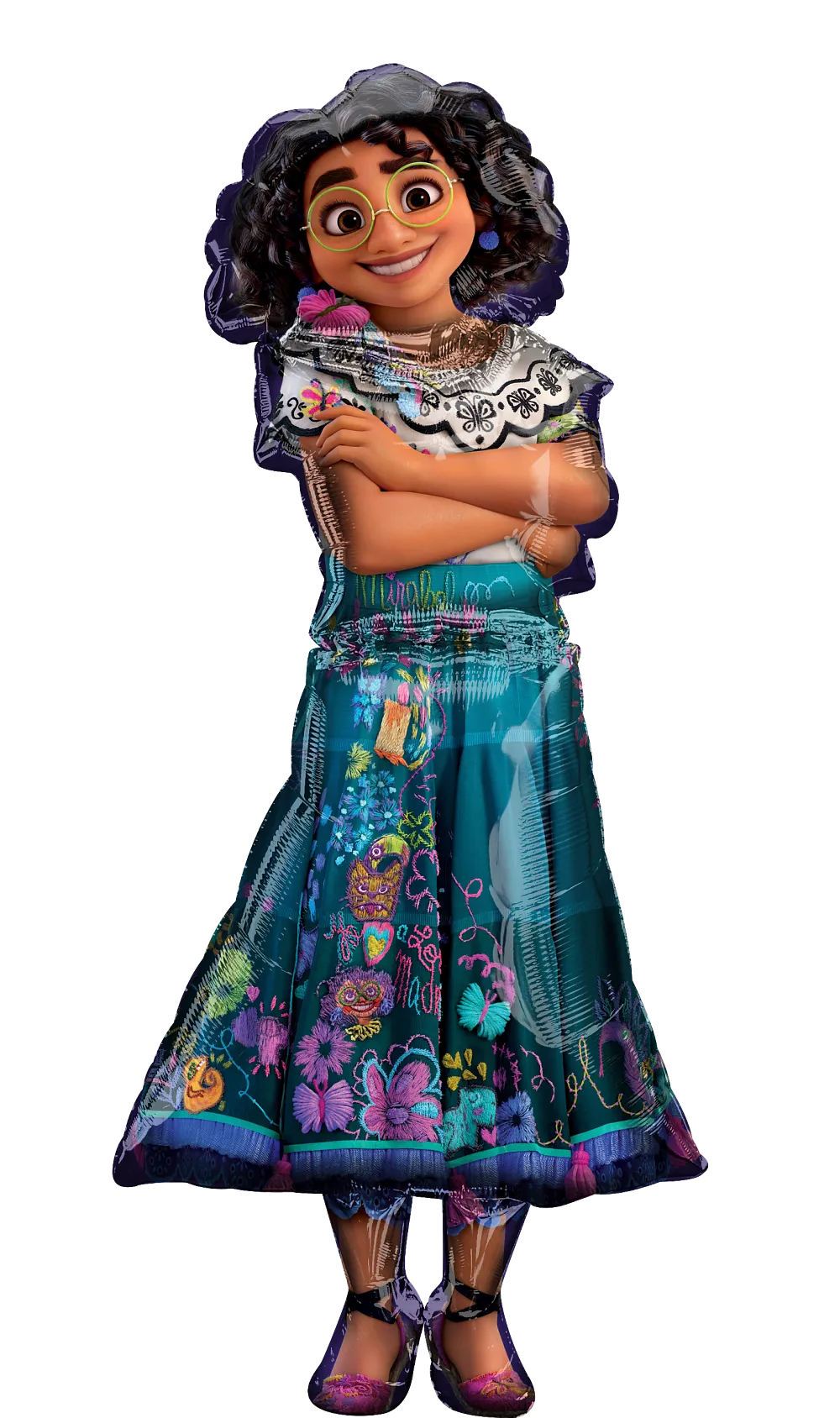 45223-Encanto-Mirabel-Front.webp Encanto Mirabel - Image 1