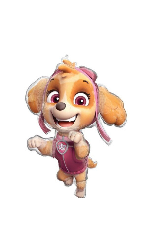Paw Patrol - Skye